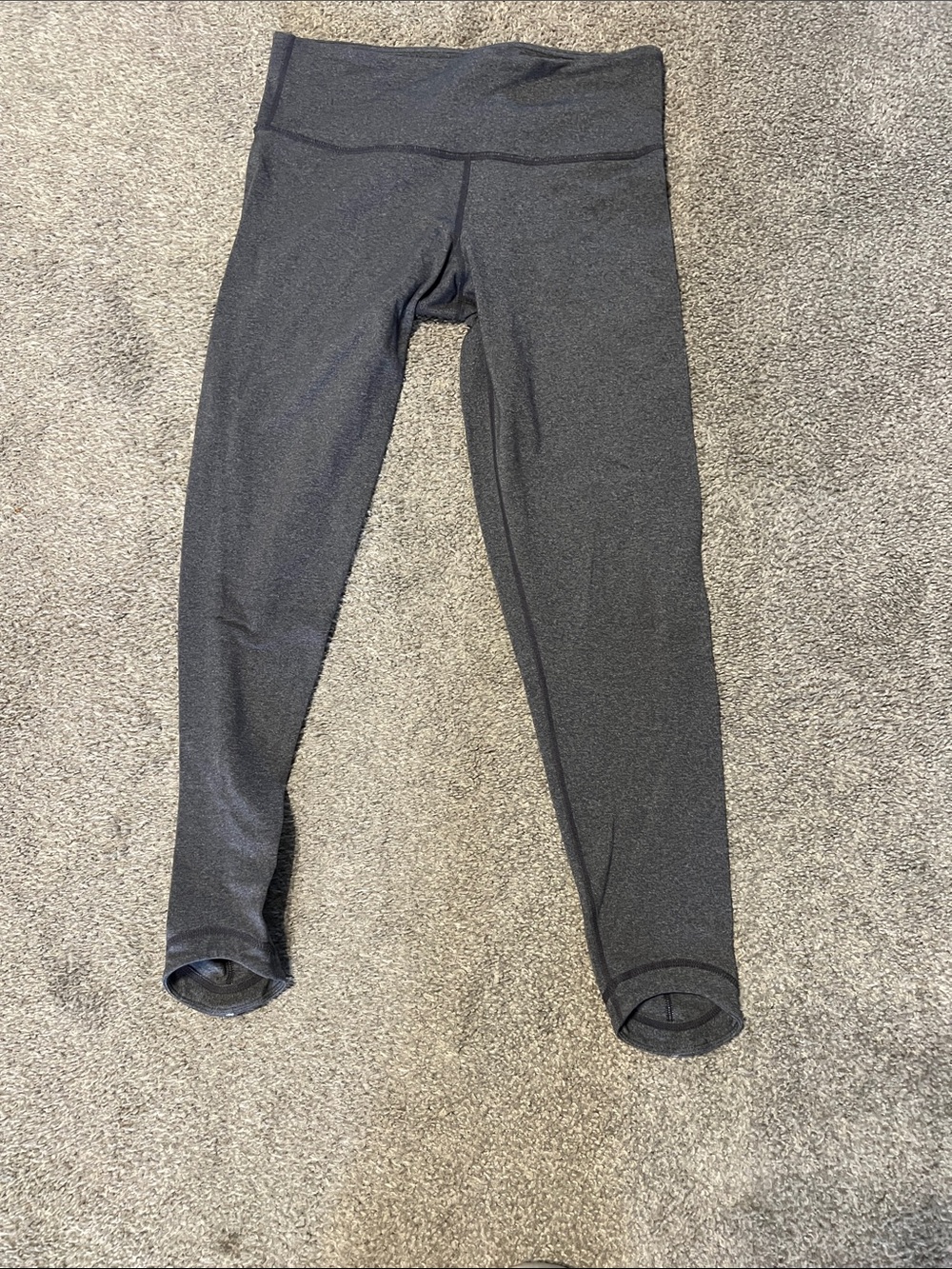 lululemon athletica Women's Leggings in Charcoal Gray